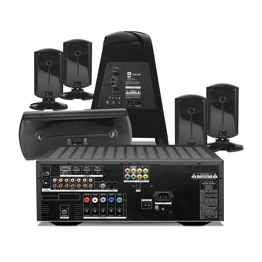 AV Equipment