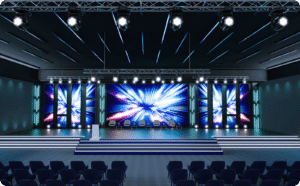 Indoor/Outdoor LED Video Wall