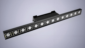 14 pc 3in1 LED Matrix Light Bar