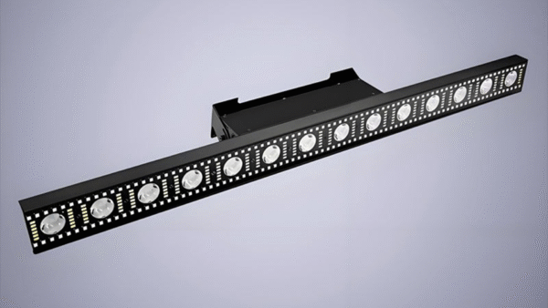 14 pc 3in1 LED Matrix Light Bar