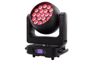 19pc Wash Moving Head