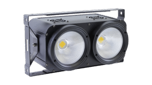 2 Eyes Audience Blinder Light
