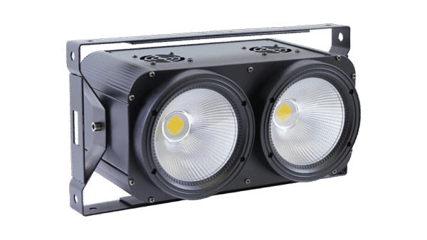 2 Eyes Audience Blinder Light