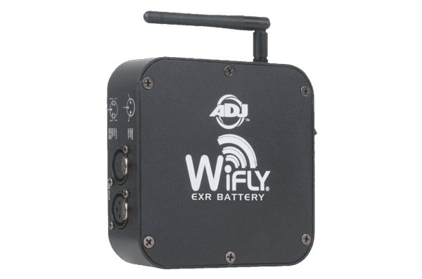 ADJ WiFLY EXR Battery