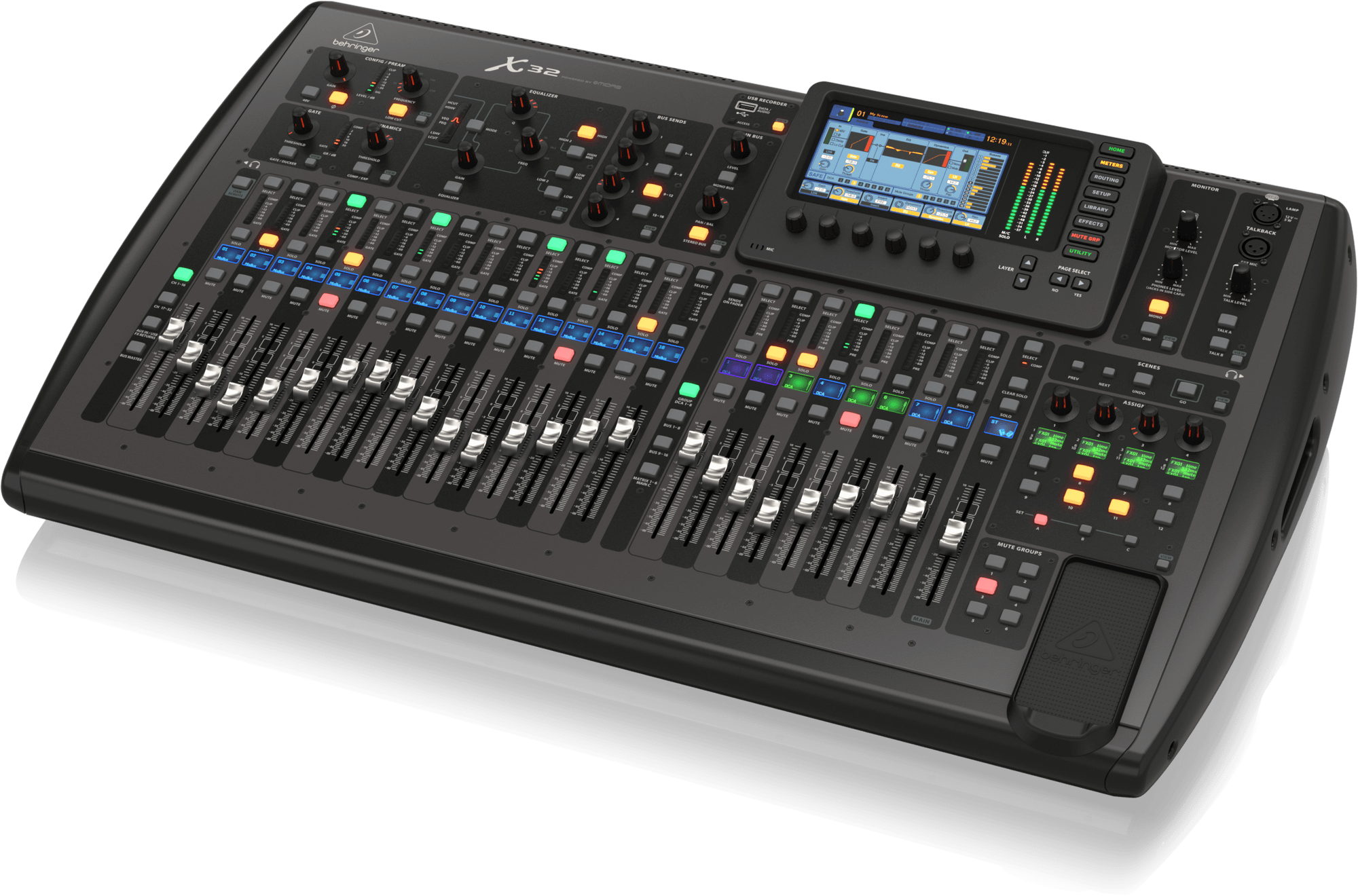 Behringer X32 Digital Mixer