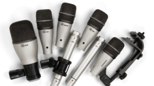 Drum Mics Set