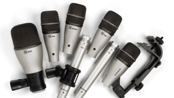 Drum Mics Set