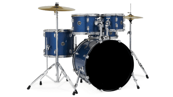 5pc Drum Set with Hardware