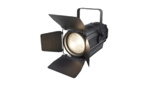200W LED Fresnel Zoom Spotlight