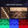 14 pc 3in1 LED Matrix Light Bar - Image 2