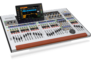 Behringer Wing 48-channel Digital Mixer