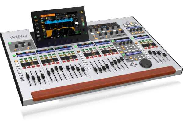 Behringer Wing 48-channel Digital Mixer