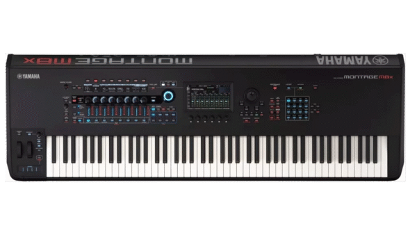 Yamaha Montage M8x