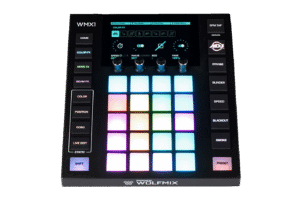 ADJ WMX1 Standalone Lighting DMX Controller